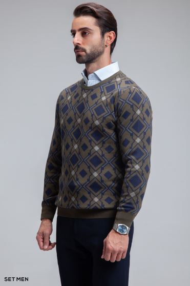 بافت طرح دار