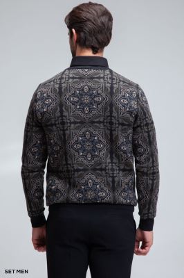 بافت طرح دار