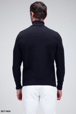 بافت یقه اسکی