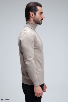 بافت یقه اسکی