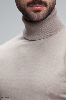 بافت یقه اسکی