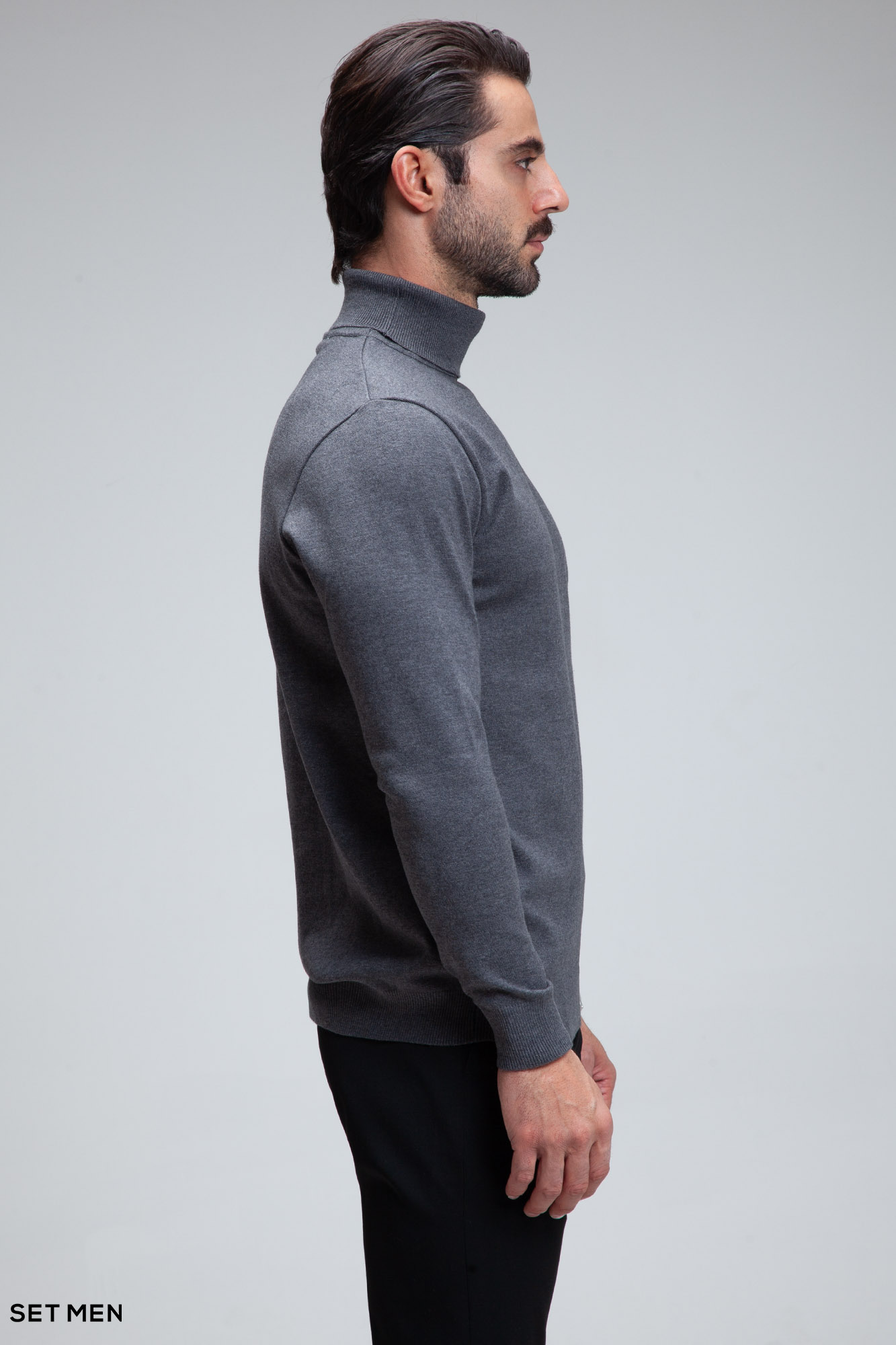 بافت یقه اسکی