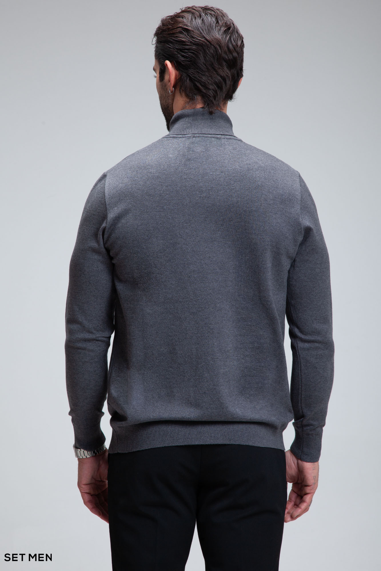 بافت یقه اسکی