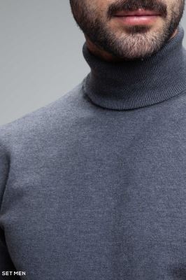 بافت یقه اسکی