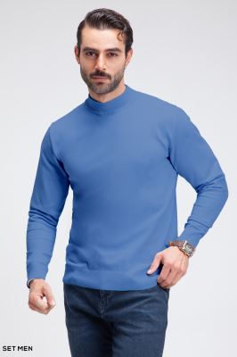 بافت مردانه یقه اسکی