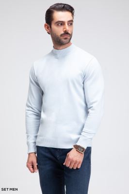 بافت مردانه یقه اسکی