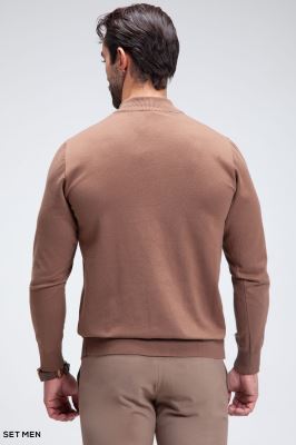 بافت مردانه یقه اسکی