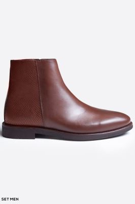 بوت کلاسیک آکسفورد SETMEN MILAN