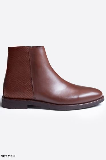 بوت کلاسیک آکسفورد SETMEN MILAN