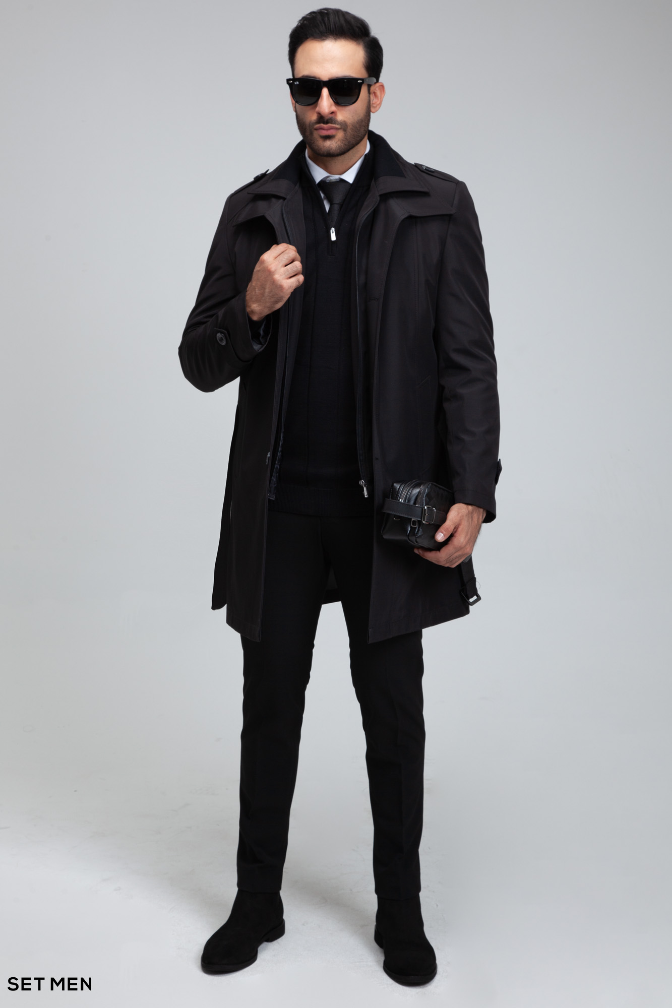 پالتو بارانی