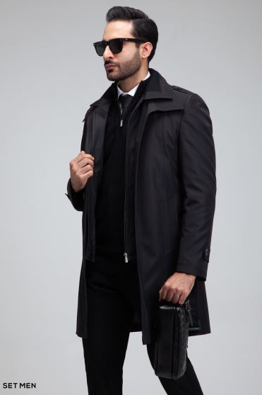 پالتو بارانی