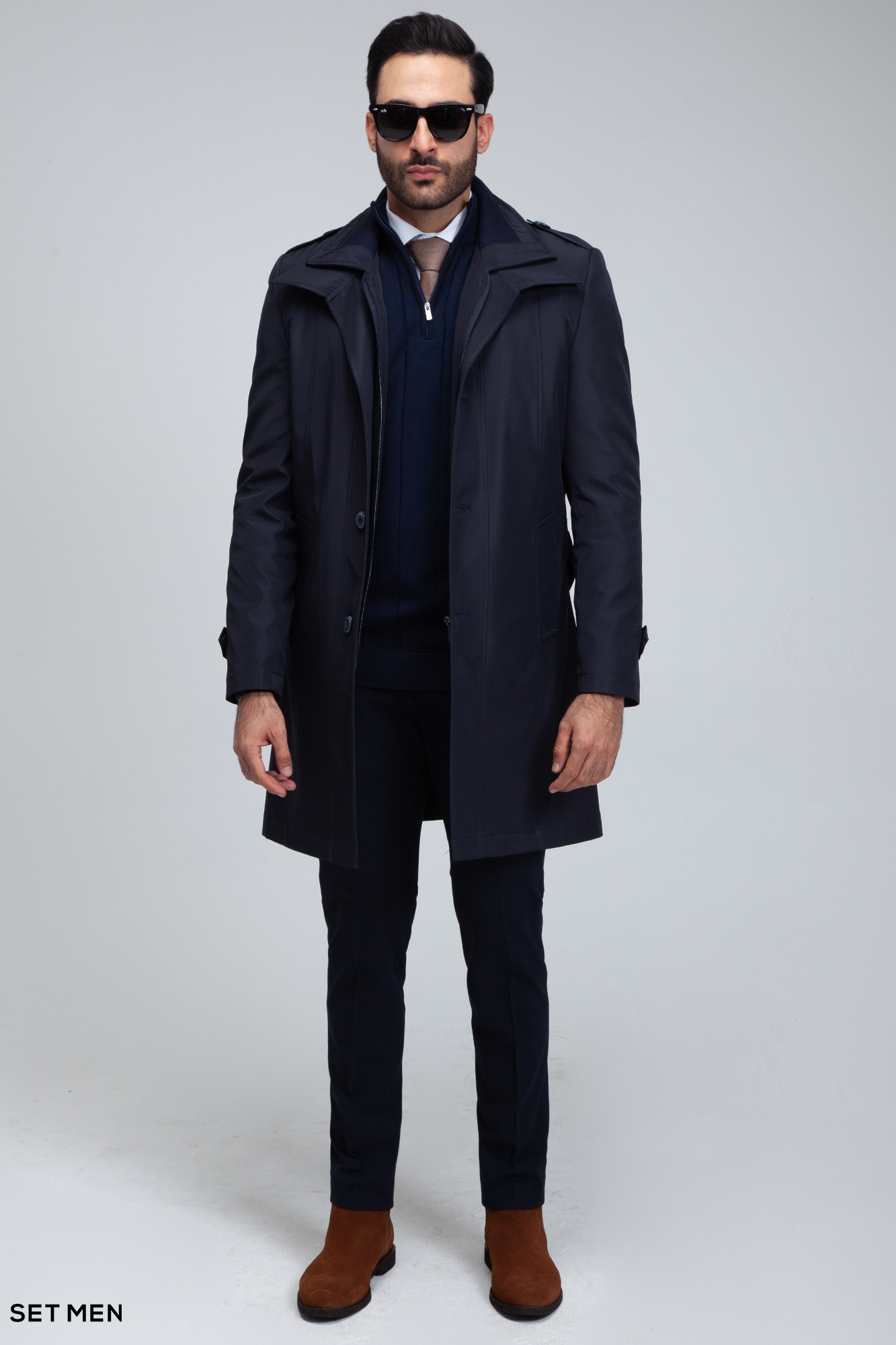 پالتو بارانی