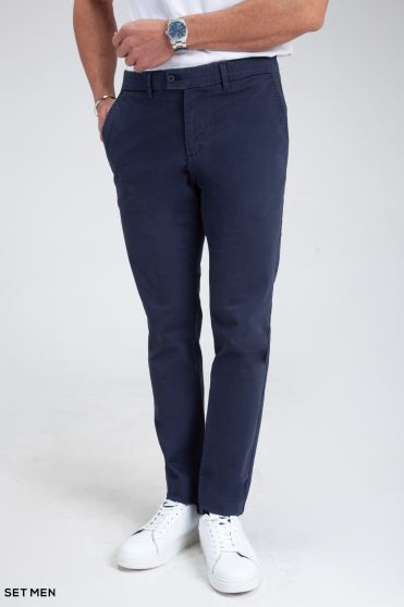 شلوار کتان مردانه