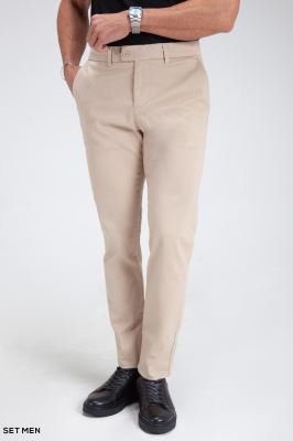 شلوار کتان مردانه