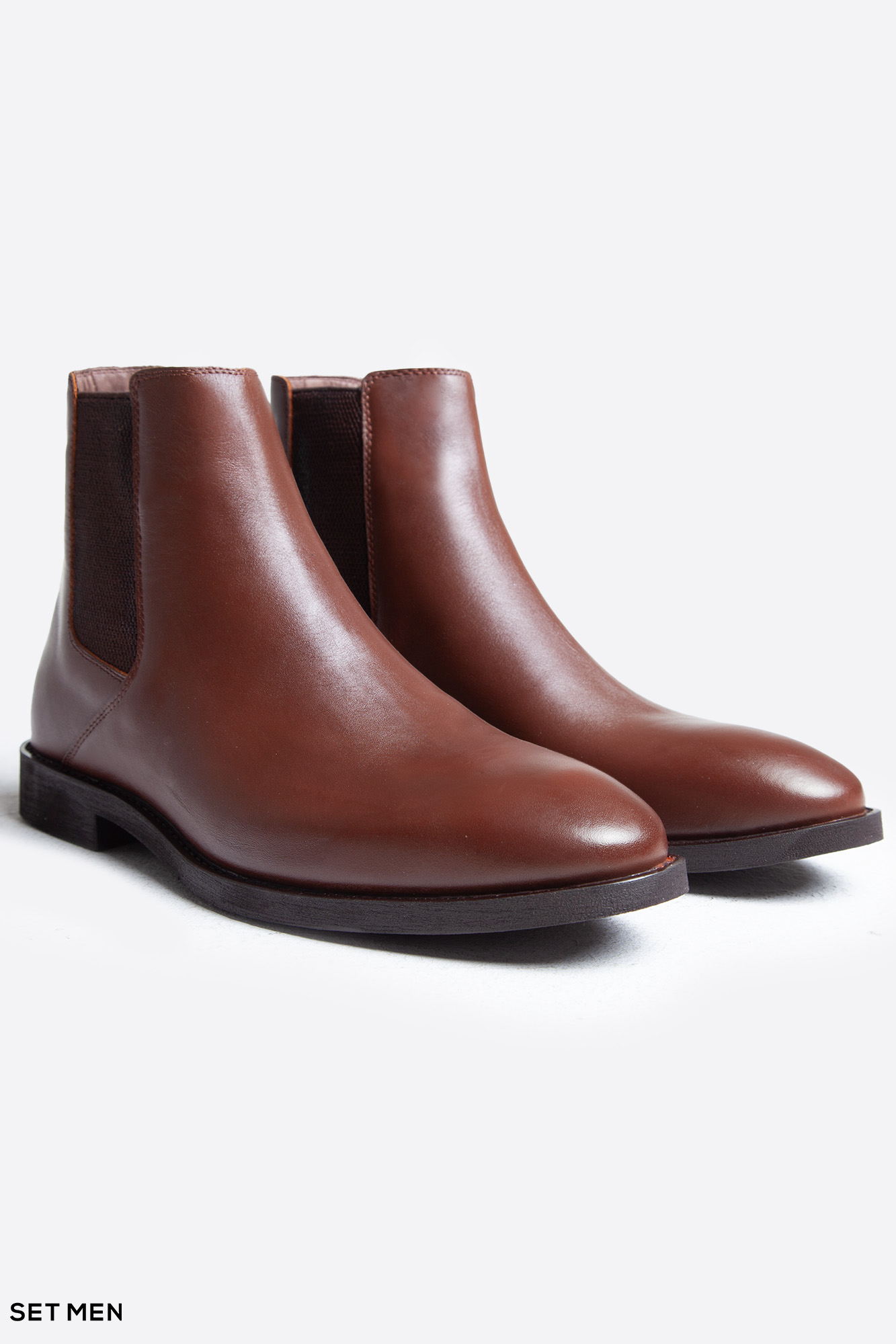 بوت چرم چلسی SETMEN ROYAL