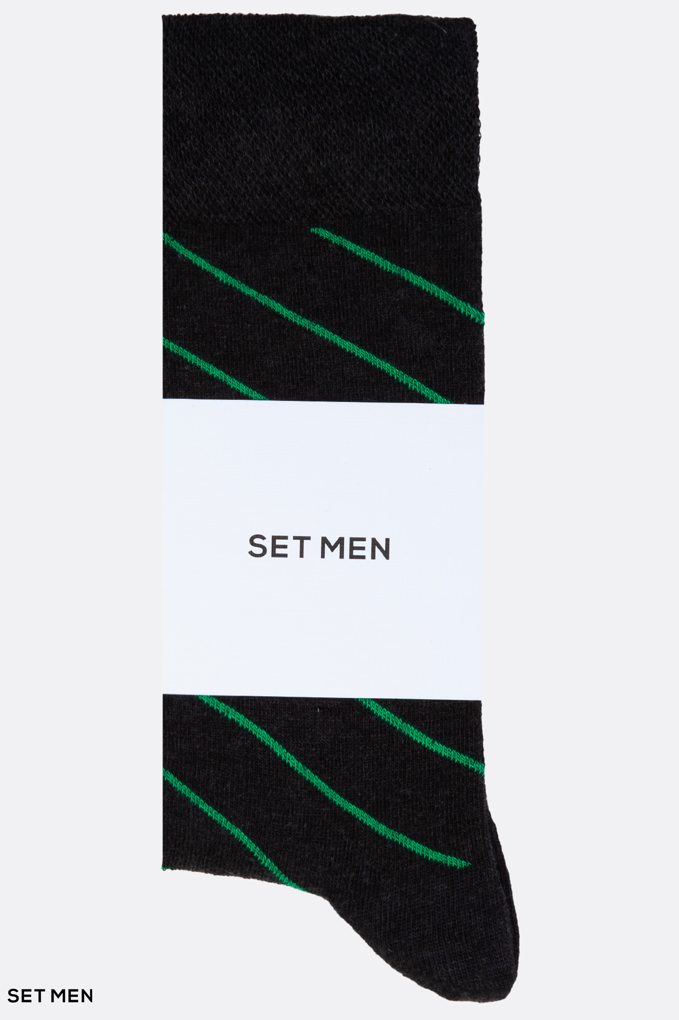 جوراب مردانه کلاسیک طرح دار