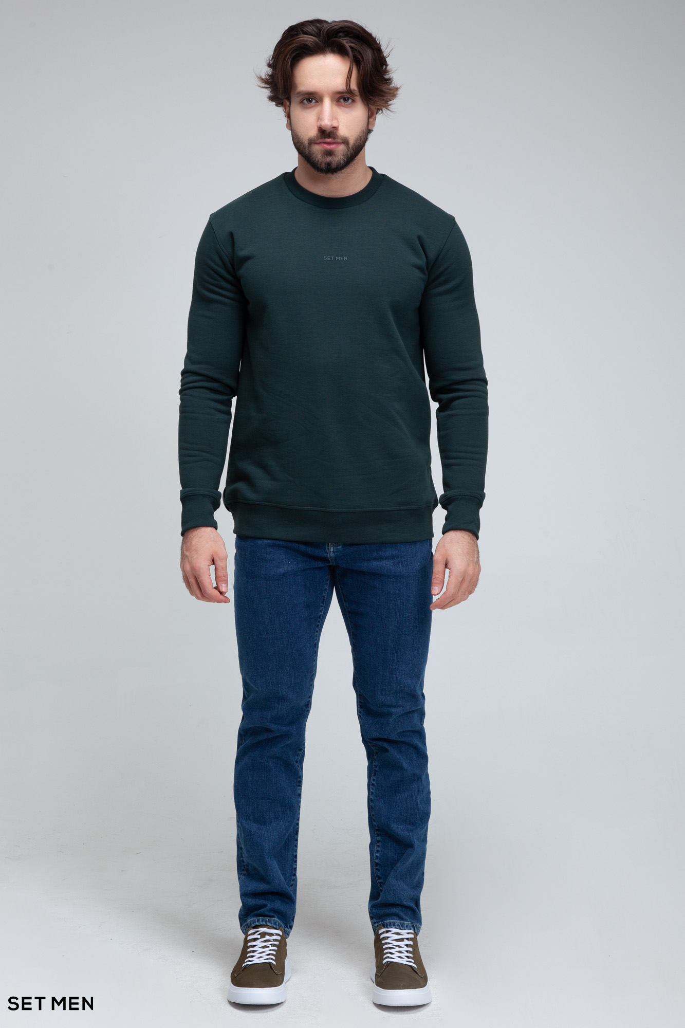 دورس یقه گرد