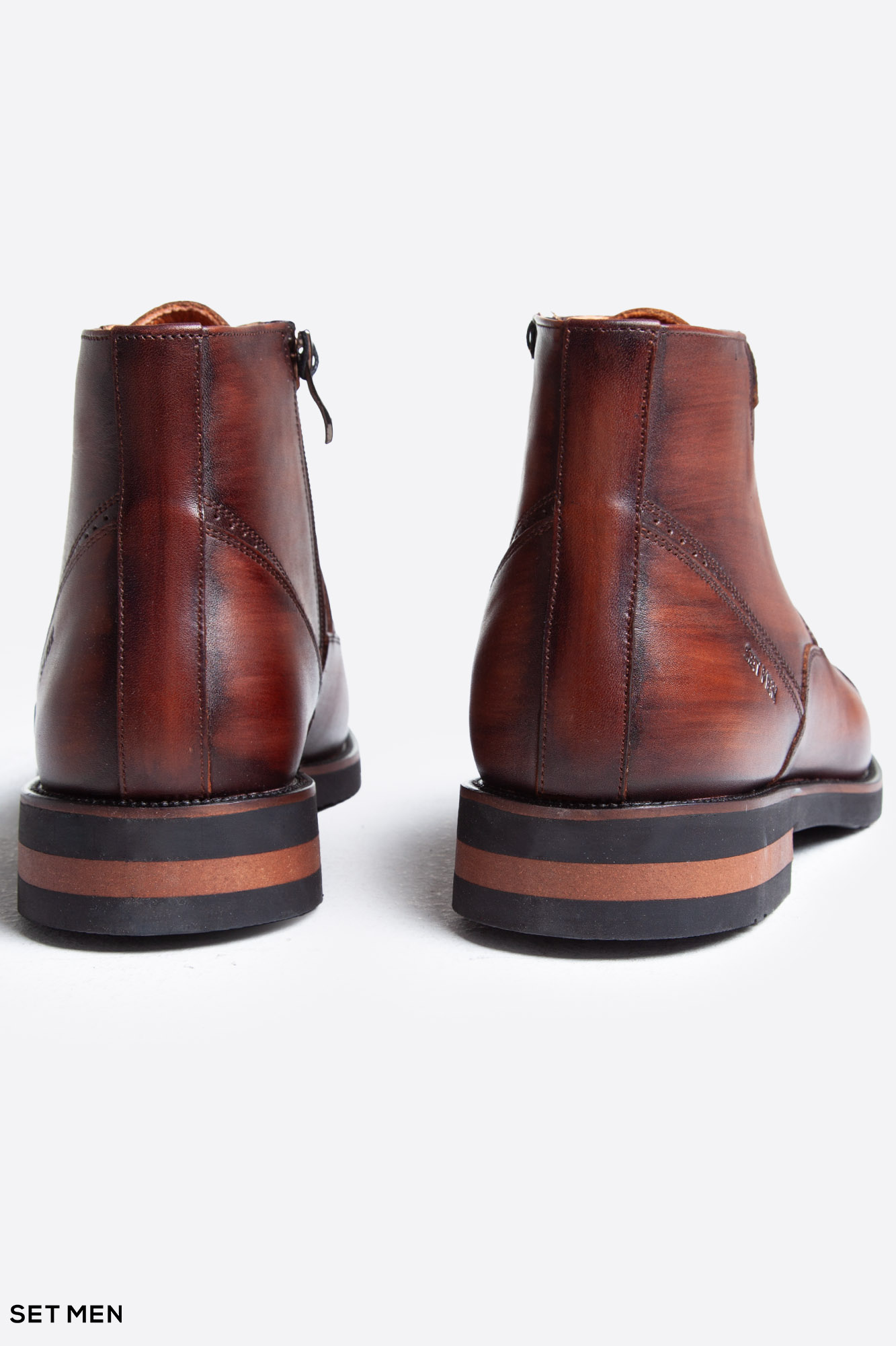 نیم بوت کلاسیک SETMEN BERLIN