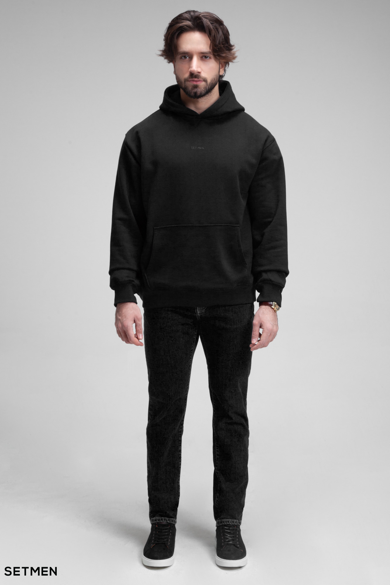 هودی ساده ست من