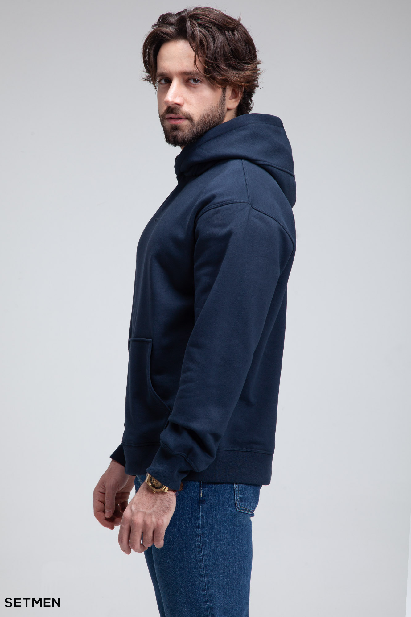 هودی ساده ست من