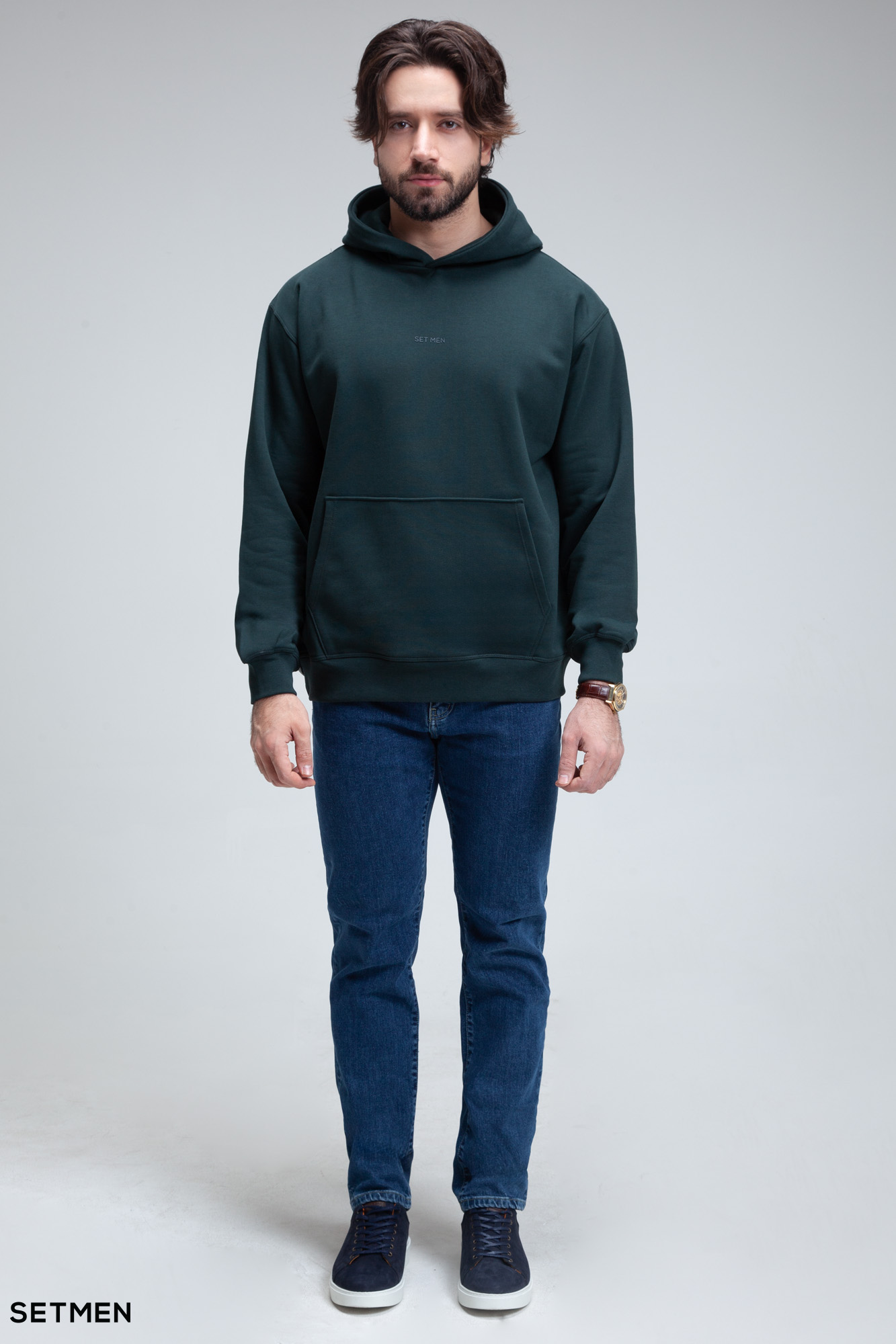 هودی ساده ست من