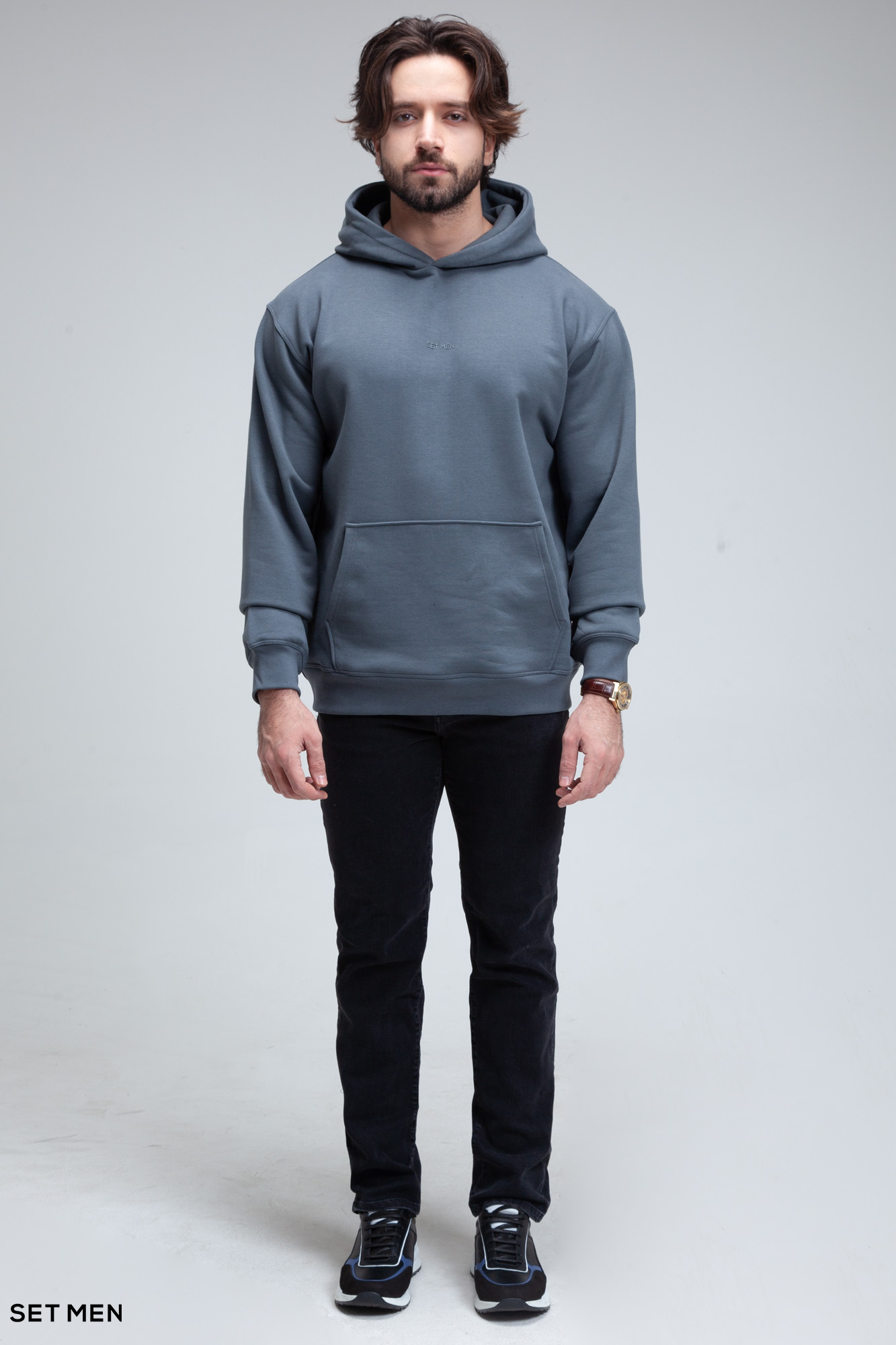 هودی ساده ست من