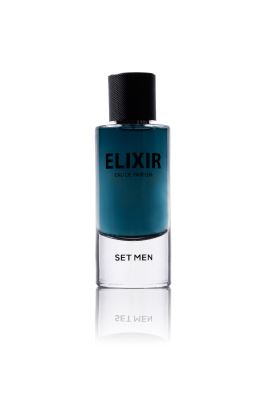عطر مردانه الیکسیر برند ست من