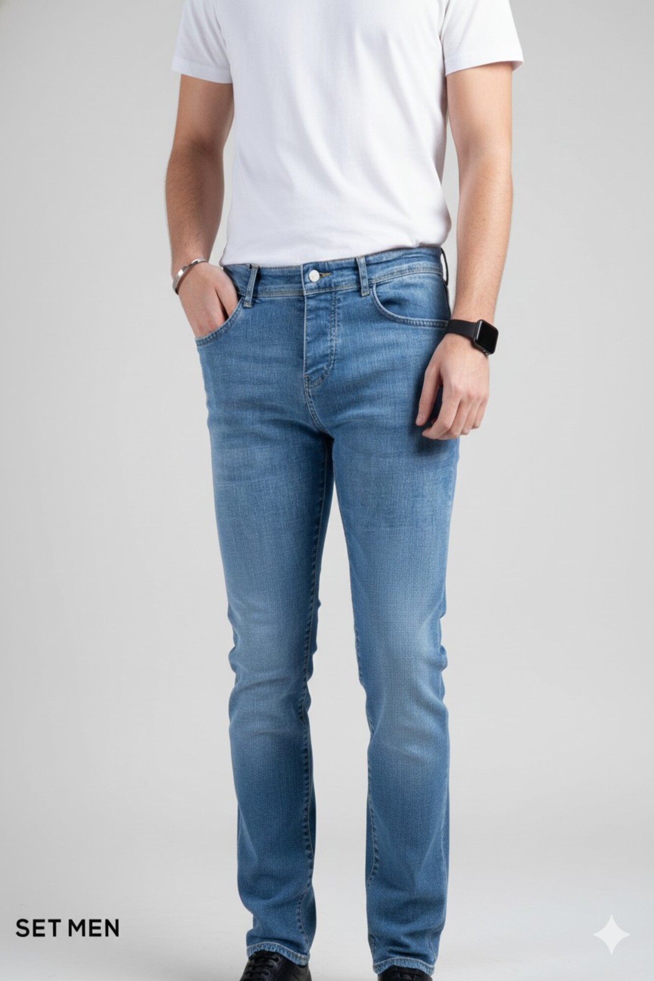 شلوار جین مردانه اسلیم