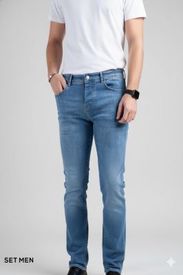 شلوار جین مردانه اسلیم