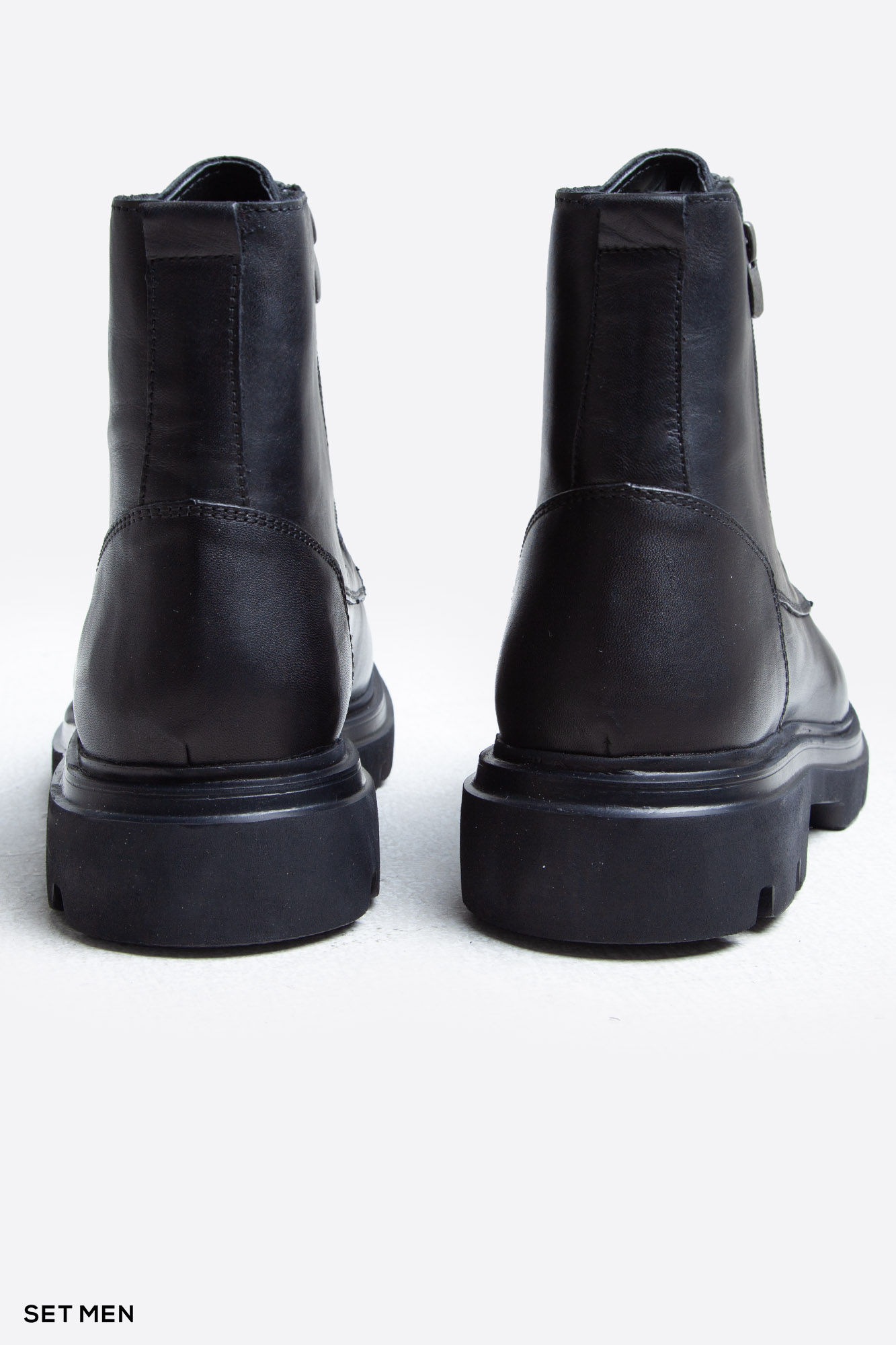 بوت بغل زیپ دار SETMEN VANGUARD