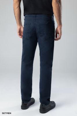 شلوار کتان مردانه