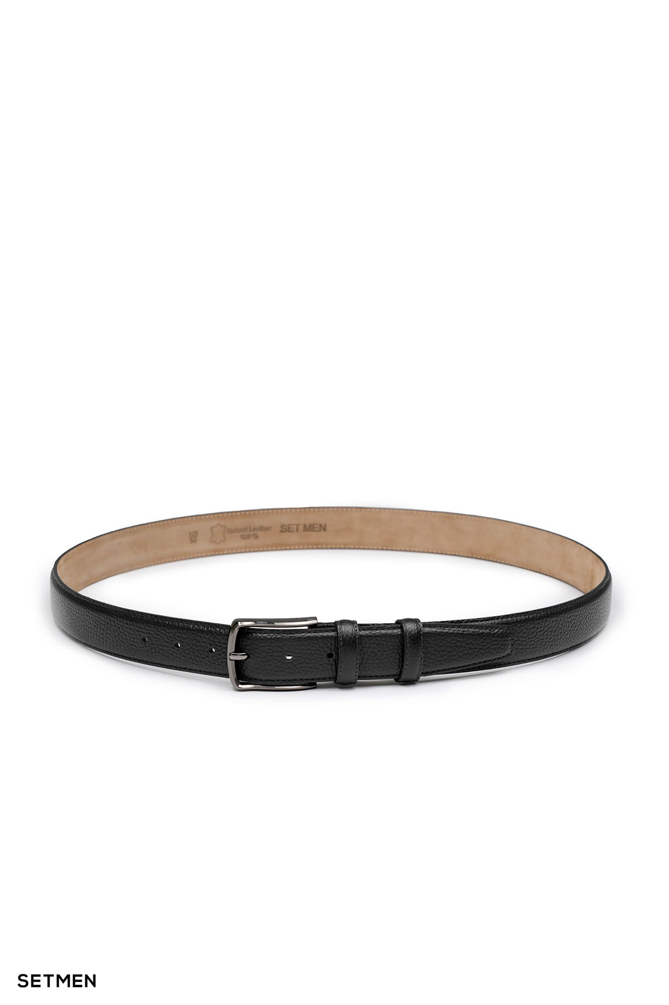 کمربند چرم فلوتر