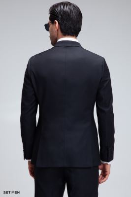 کت و شلوار مردانه سه تکه ژیله دورو