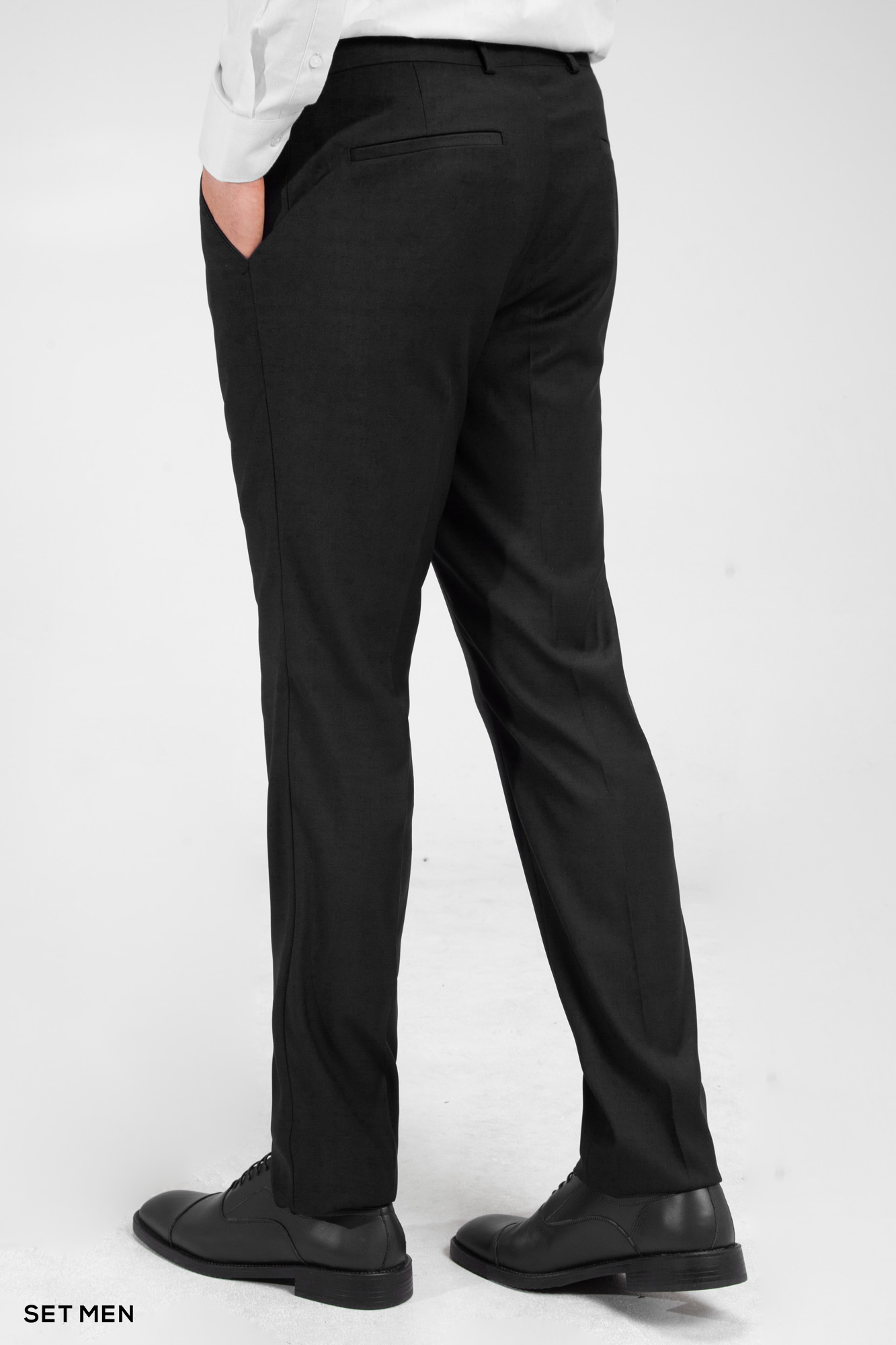 کت و شلوار مردانه سه تکه ژیله دورو