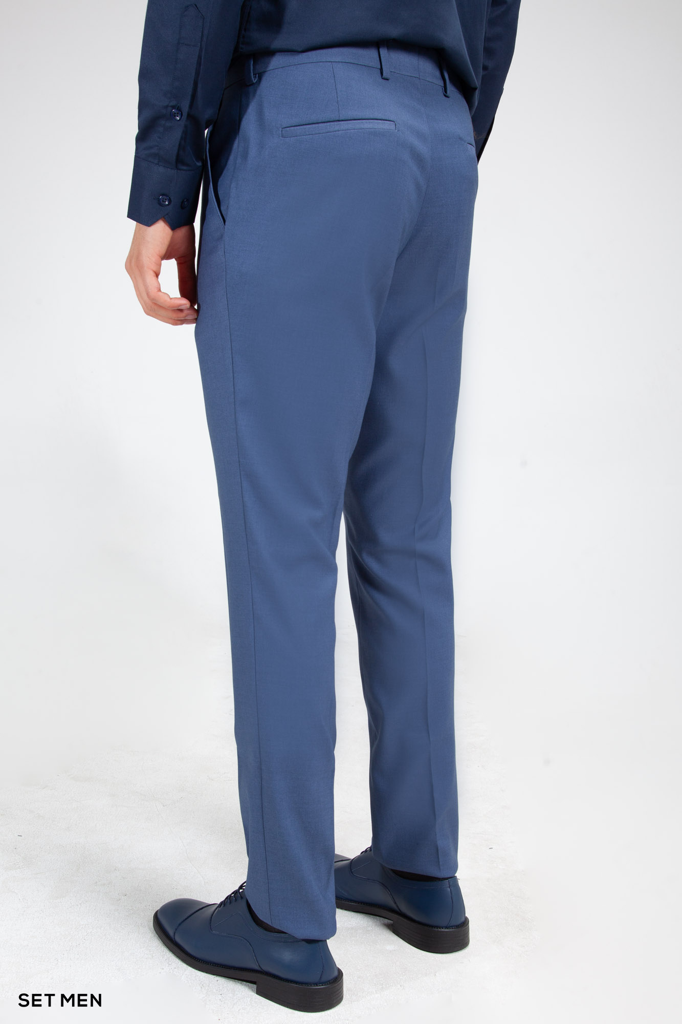 کت و شلوار مردانه سه تکه ژیله دورو