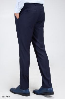 کت و شلوار مردانه سه تکه ژیله دورو