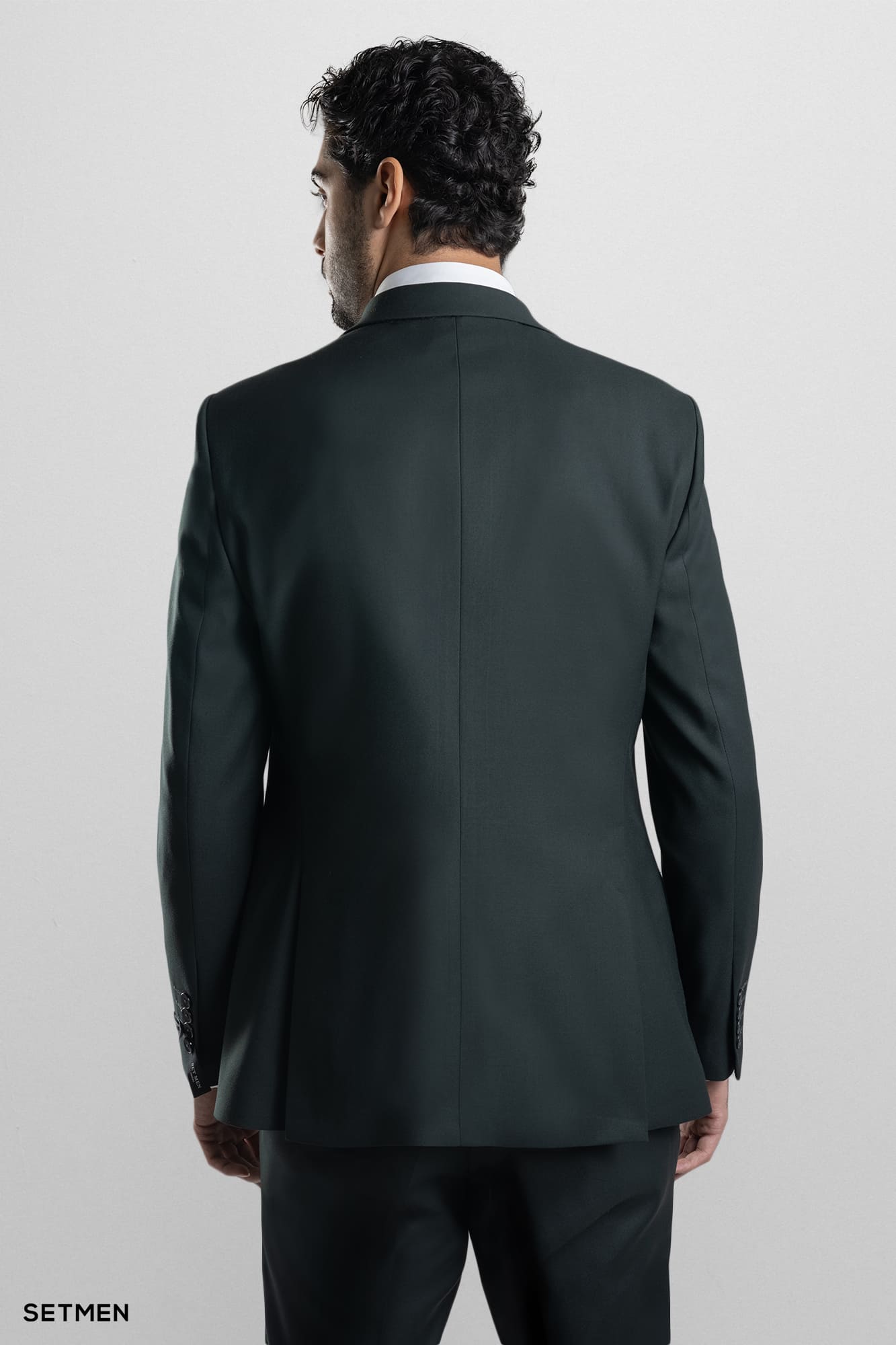 کت و شلوار مردانه سه تکه ژیله دورو