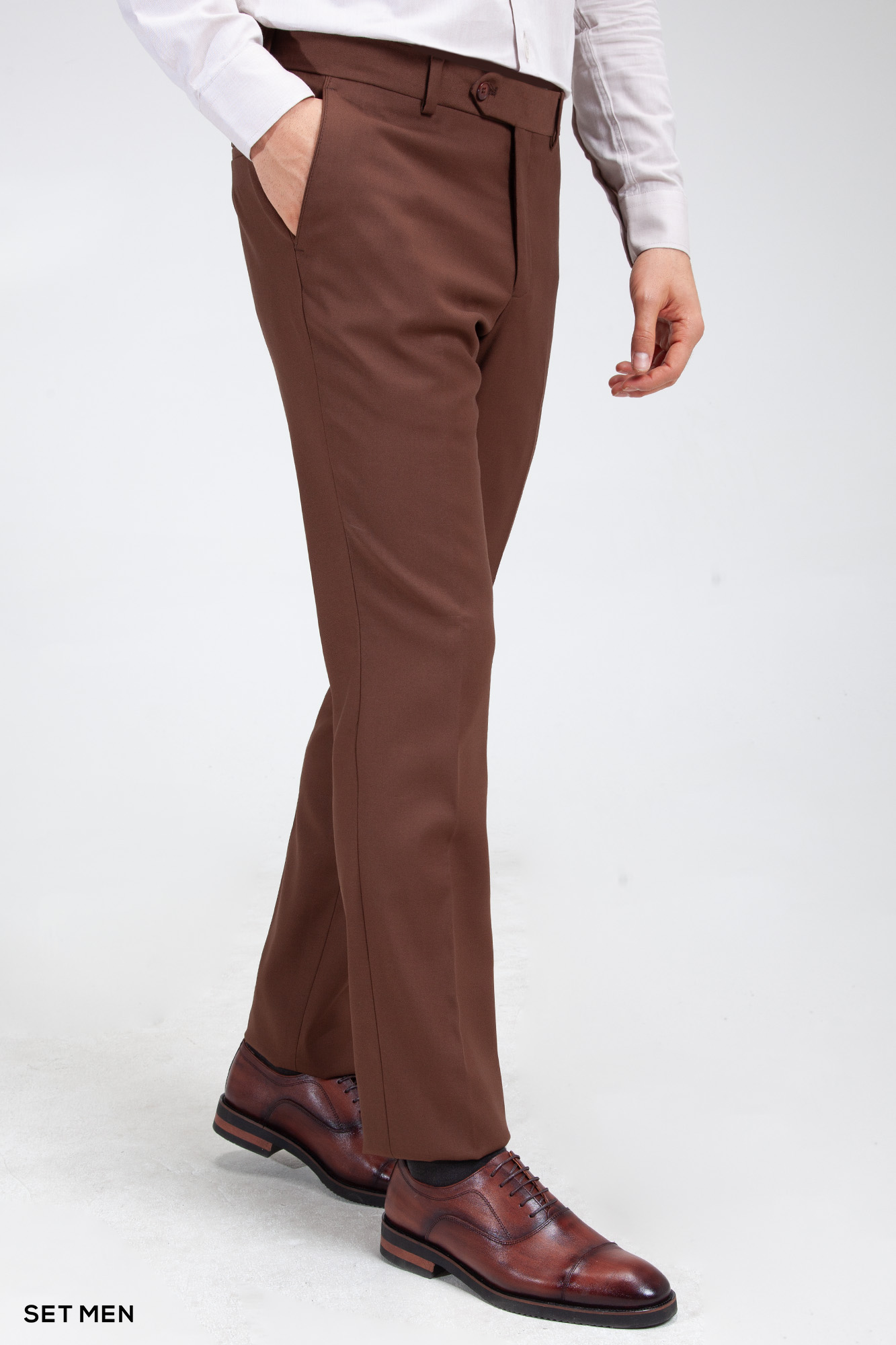 کت و شلوار مردانه سه تکه ژیله دورو