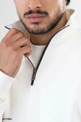 دورس نیم زیپ ست من