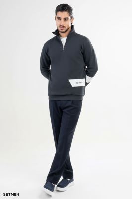 دورس نیم زیپ ست من