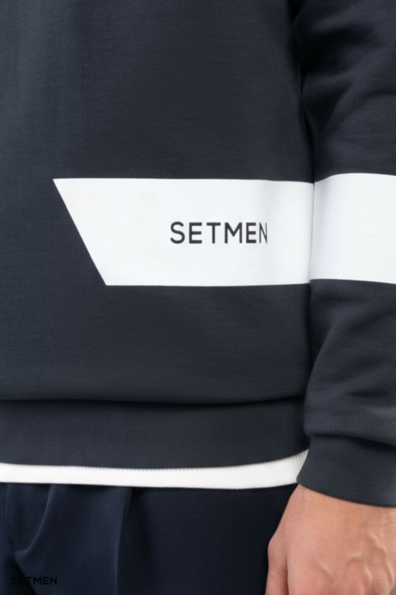 دورس نیم زیپ ست من