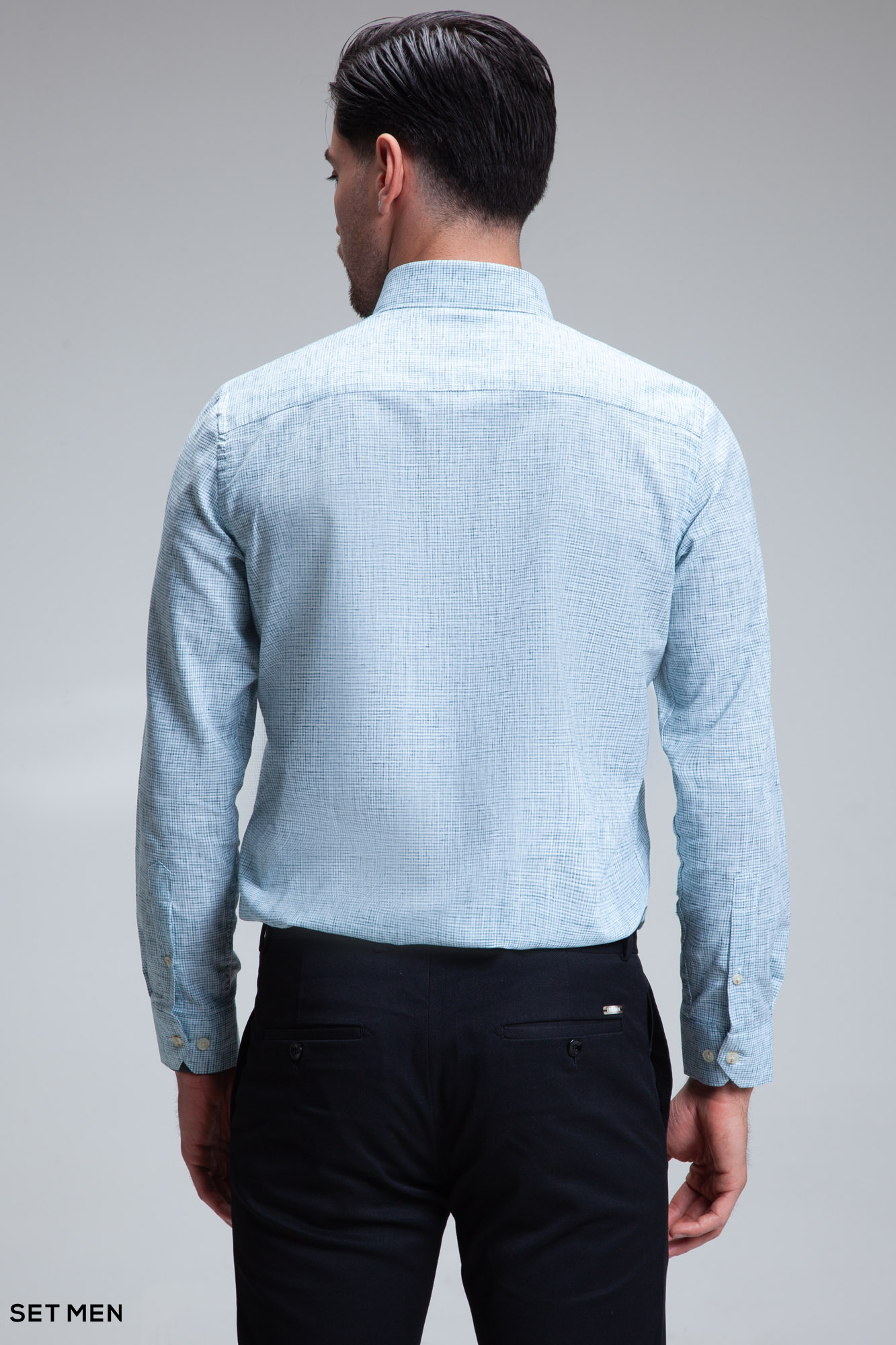 پیراهن مردانه لینن AIR FLOW