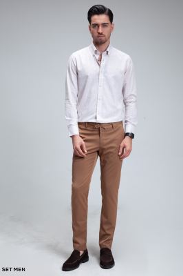 پیراهن مردانه لینن AIR FLOW