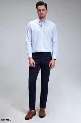 پیراهن مردانه لینن AIR FLOW