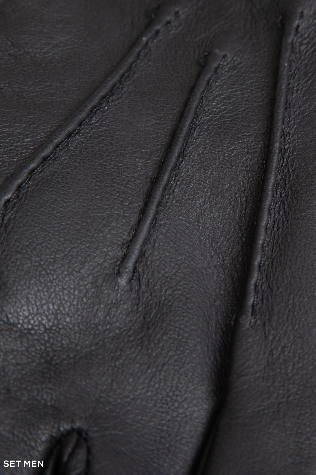 دستکش چرم 3 دوخت