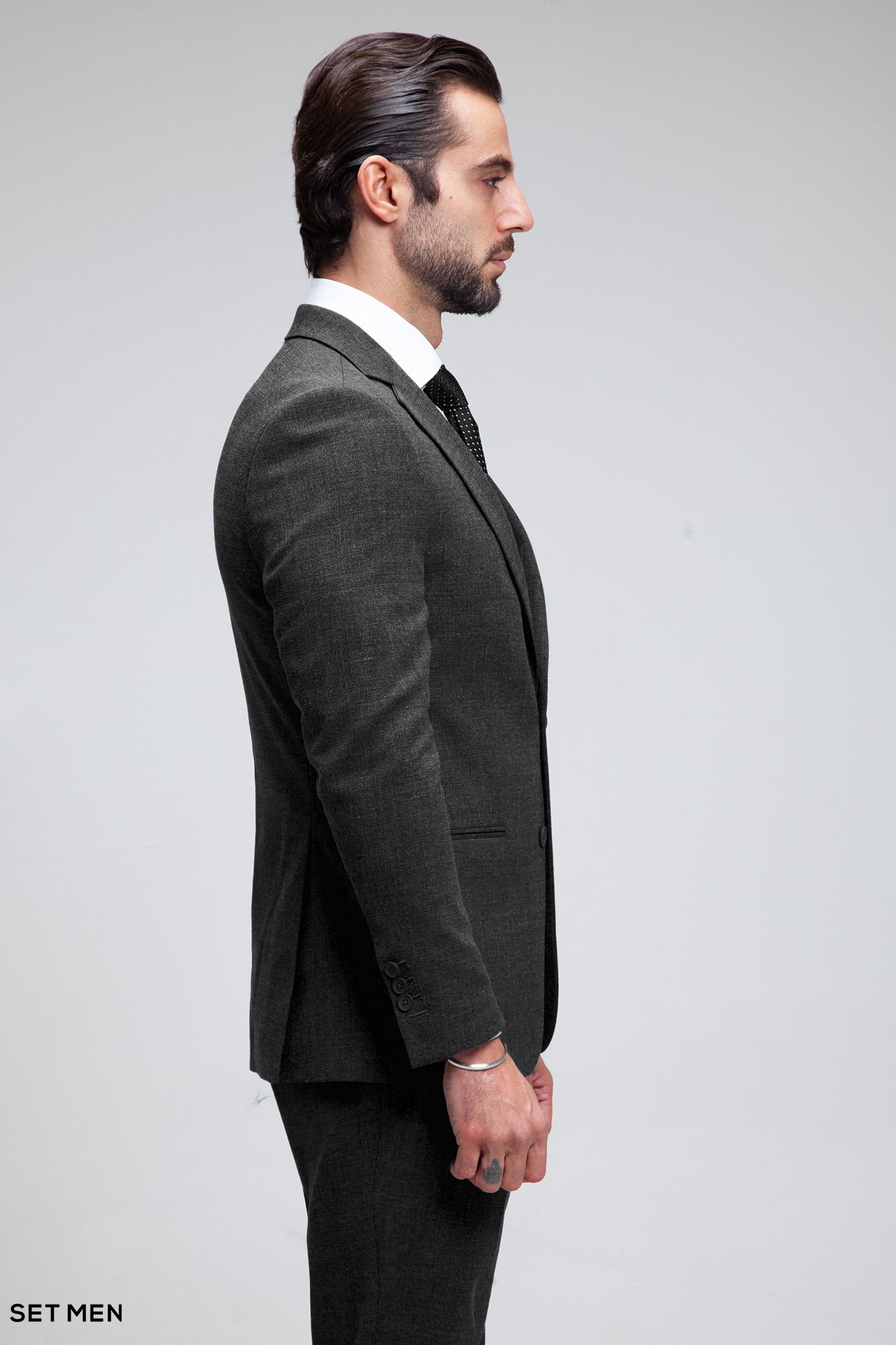 کت و شلوار مردانه BUSINESS LINE ست من