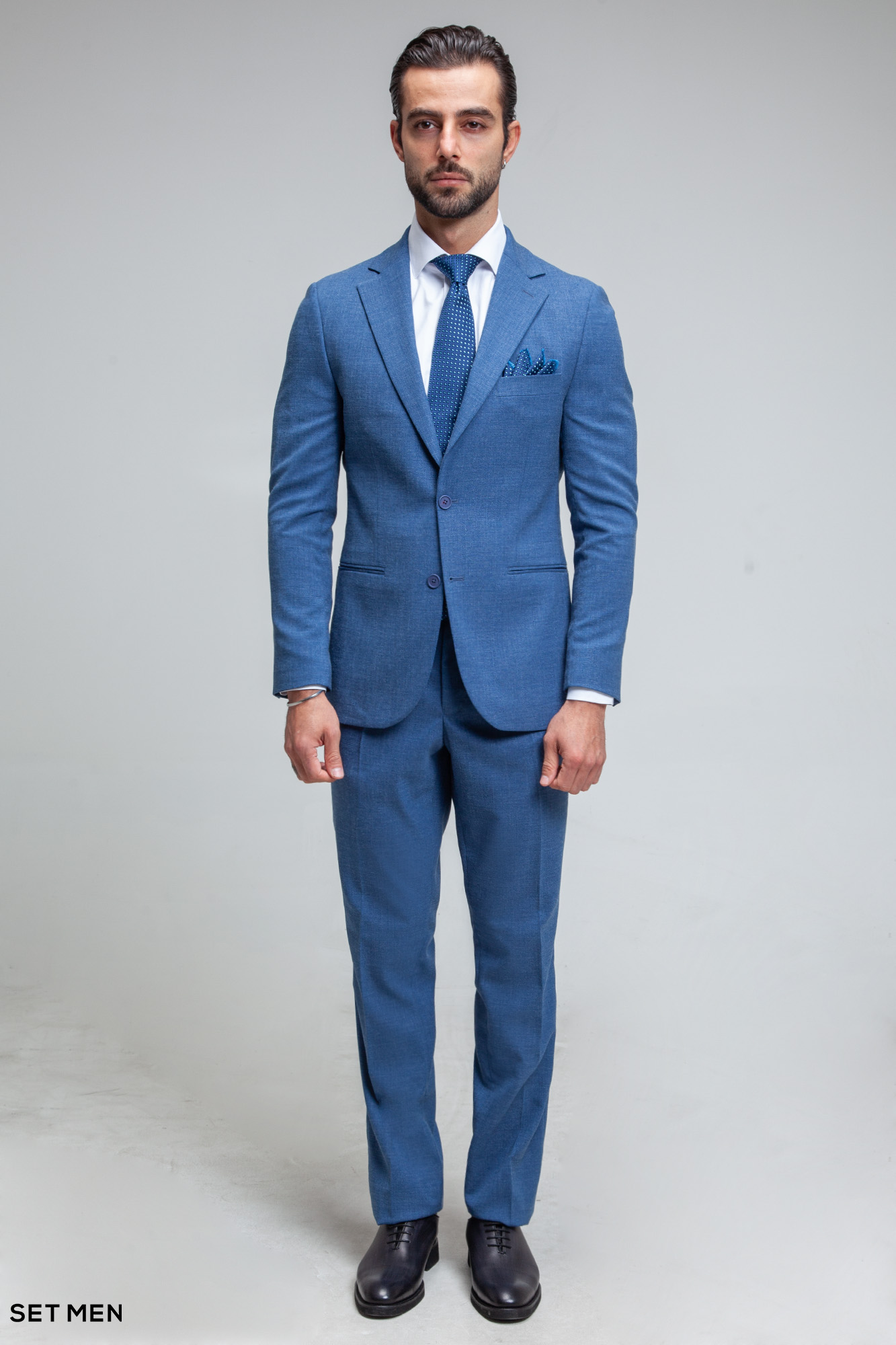 کت و شلوار مردانه BUSINESS LINE ست من