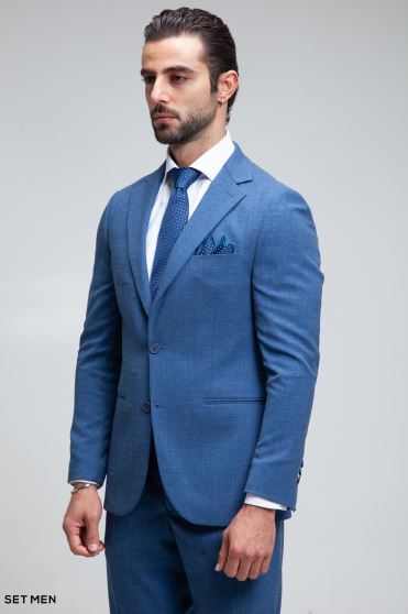 کت و شلوار مردانه BUSINESS LINE ست من