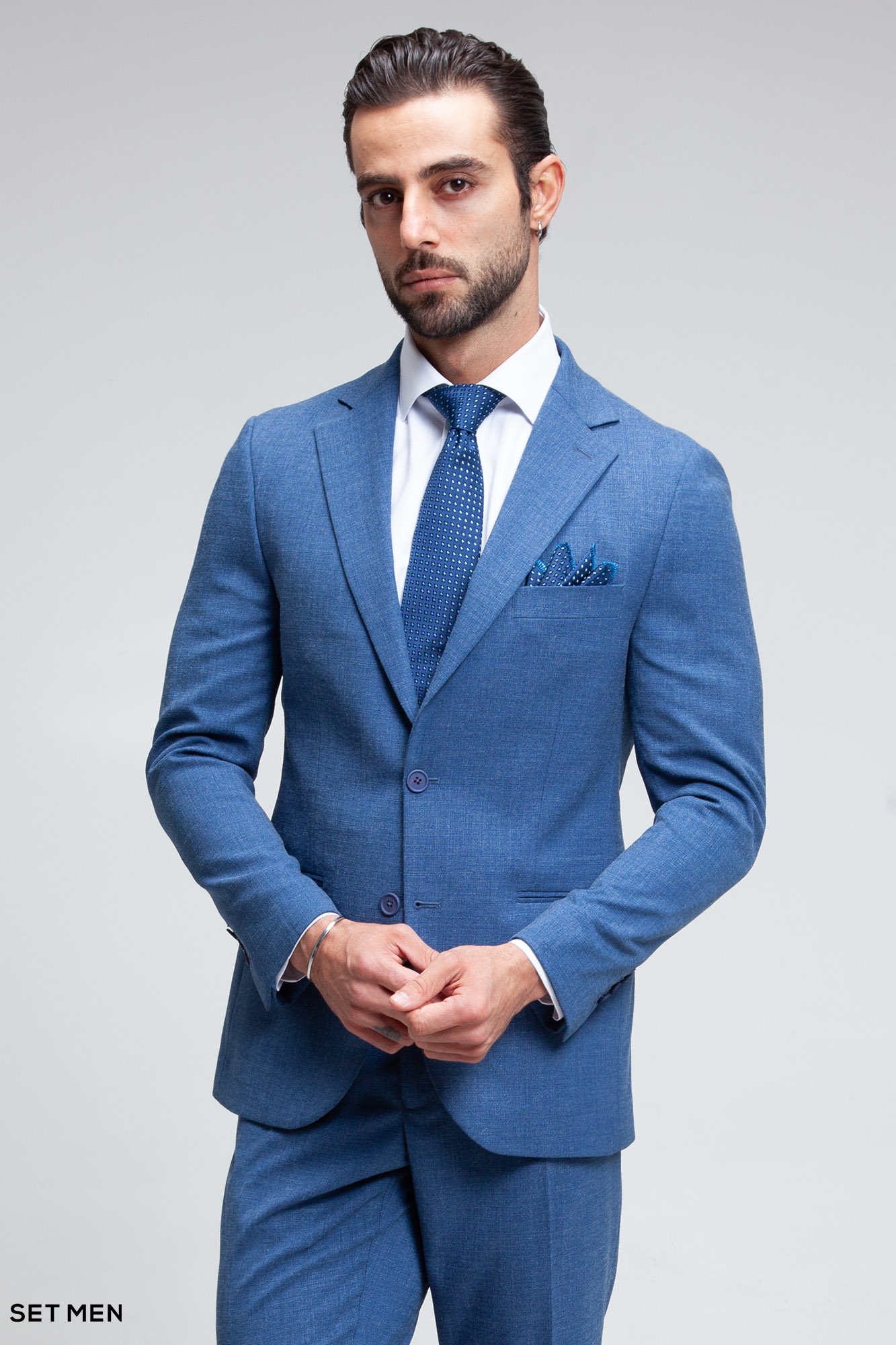 کت و شلوار مردانه BUSINESS LINE ست من