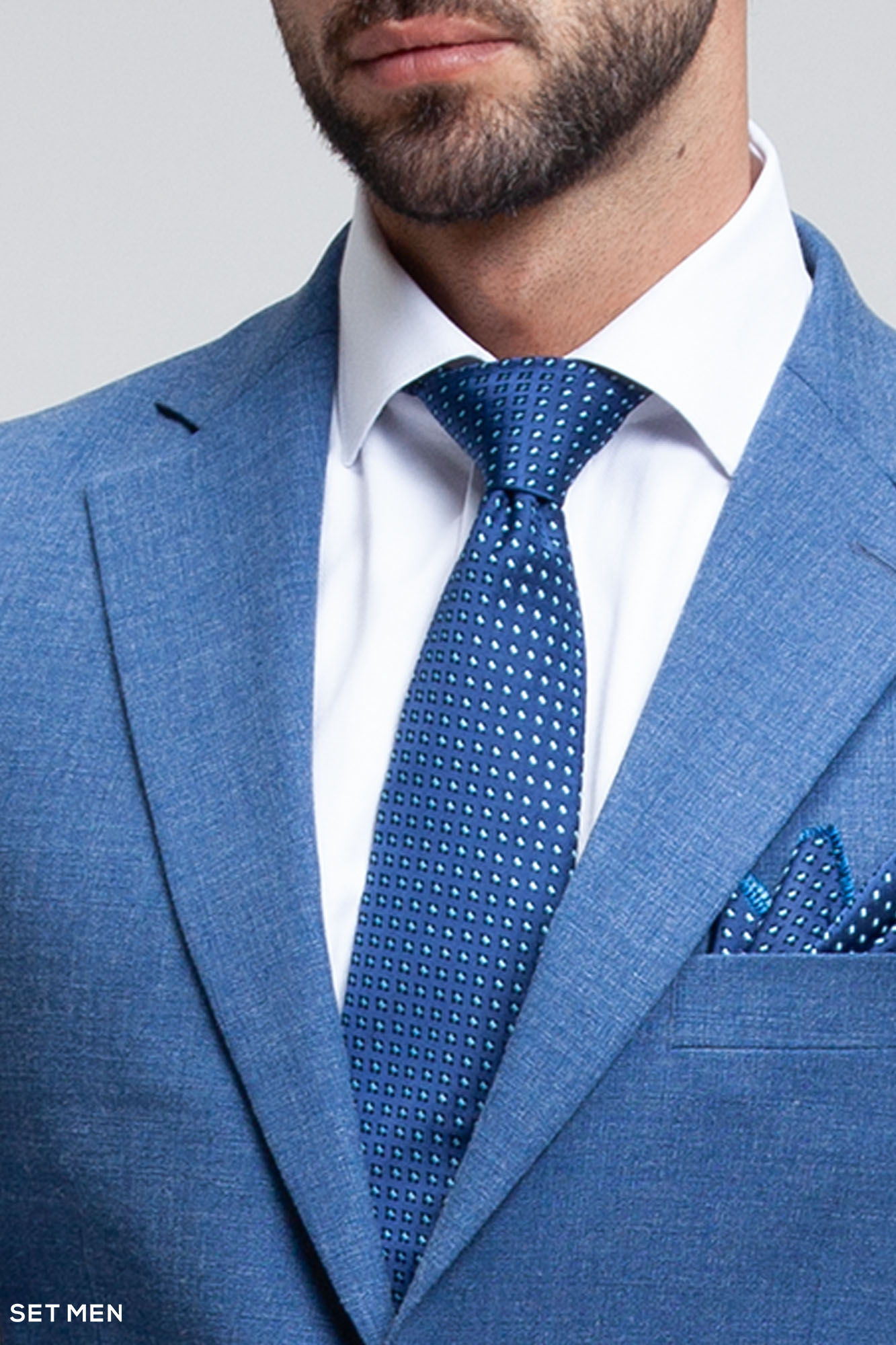 کت و شلوار مردانه BUSINESS LINE ست من